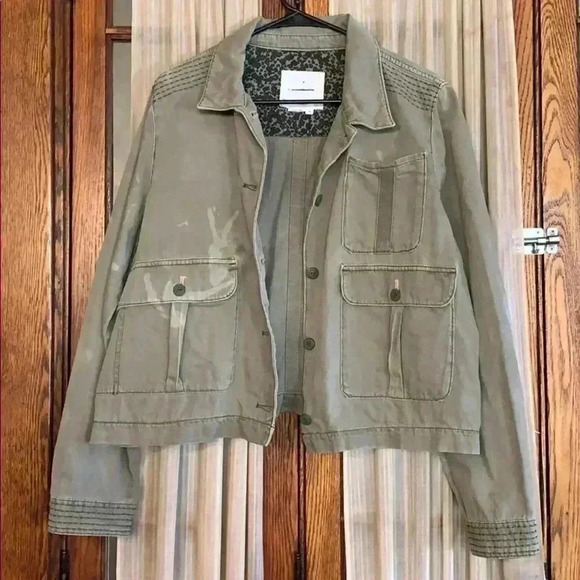 Anthropologie women’s jacket - Picture 2 of 6